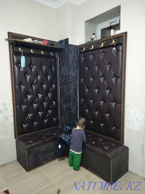For sale a new hallway made to order 2pcs for 50.000 each. Жумыскер - photo 3