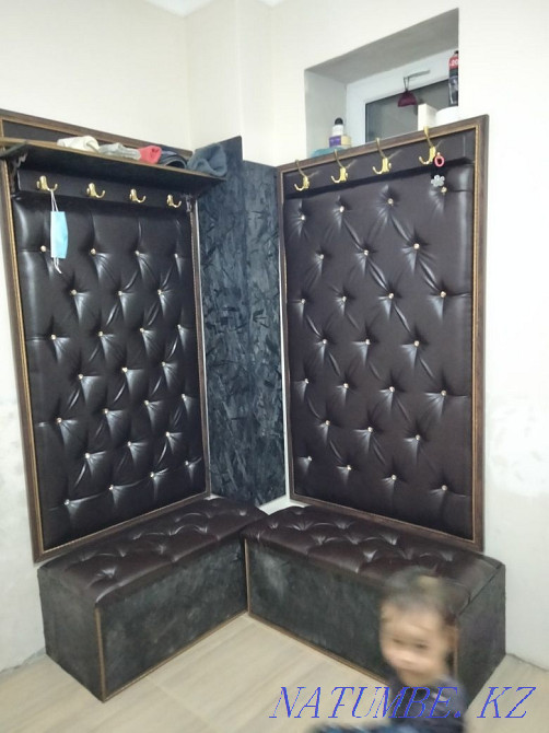 For sale a new hallway made to order 2pcs for 50.000 each. Жумыскер - photo 1