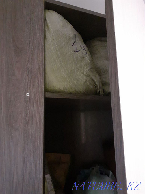 Прихожая угловой шкаф и зеркало с камодом Караганда - изображение 4