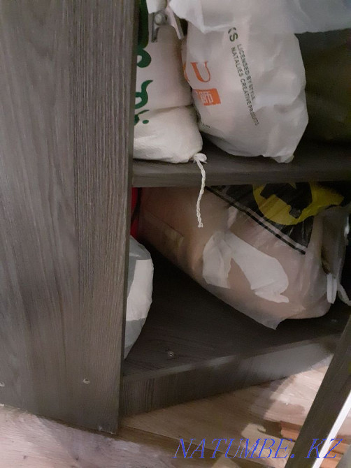 Прихожая угловой шкаф и зеркало с камодом Караганда - изображение 5