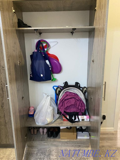 Шкаф большой хороший Астана - изображение 2