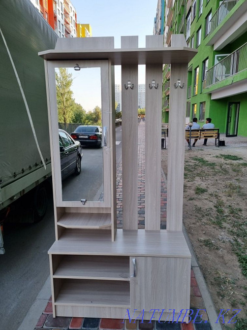 Кіру залы шкафы жаңа ілгіш  Алматы - изображение 1