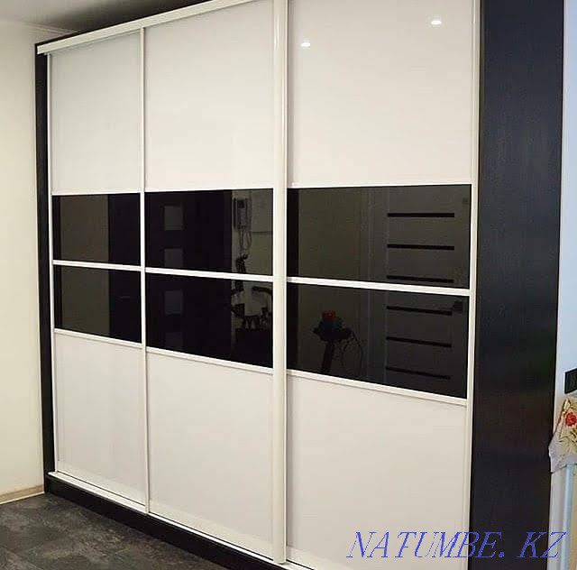 Sliding wardrobe to order Almaty - photo 8