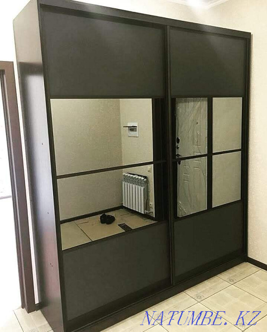 Sliding wardrobe to order Almaty - photo 6