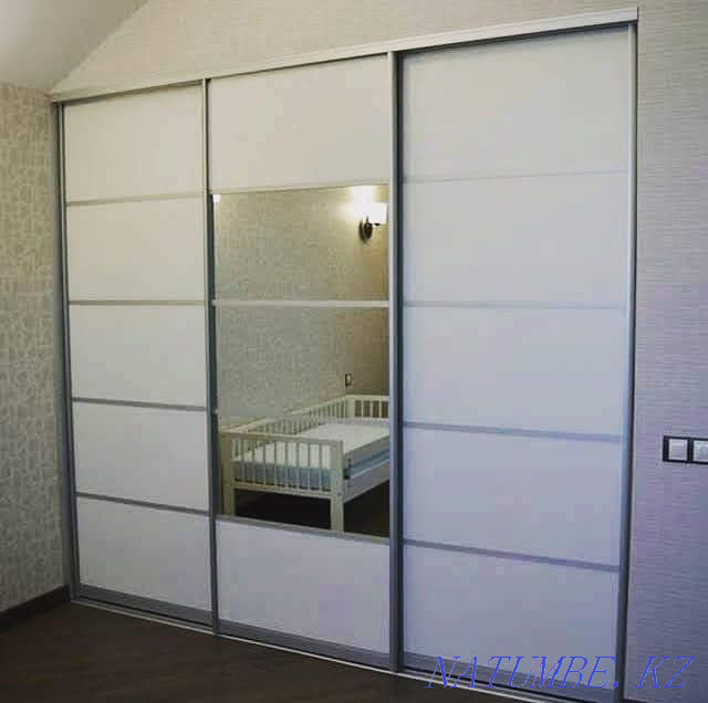Sliding wardrobe to order Almaty - photo 7