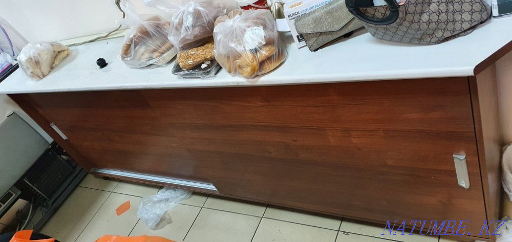 Продам шкаф, тумба, стол купе для посуды Алматы - изображение 5