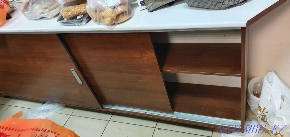 Продам шкаф, тумба, стол купе для посуды Алматы - изображение 7