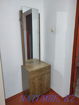 Mirror with cabinet for sale Талас - photo 2