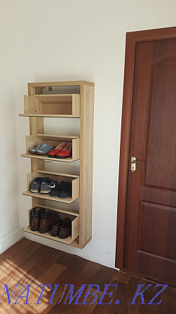 Обувница обувной шкаф Боралдай - изображение 6
