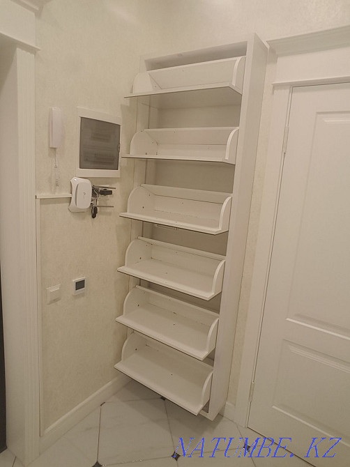 Обувница обувной шкаф Боралдай - изображение 8