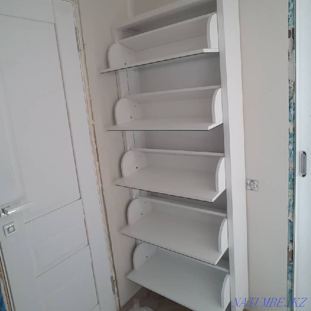 Обувница обувной шкаф Боралдай - изображение 4