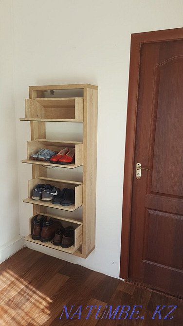 Обувница обувной шкаф Боралдай - изображение 6