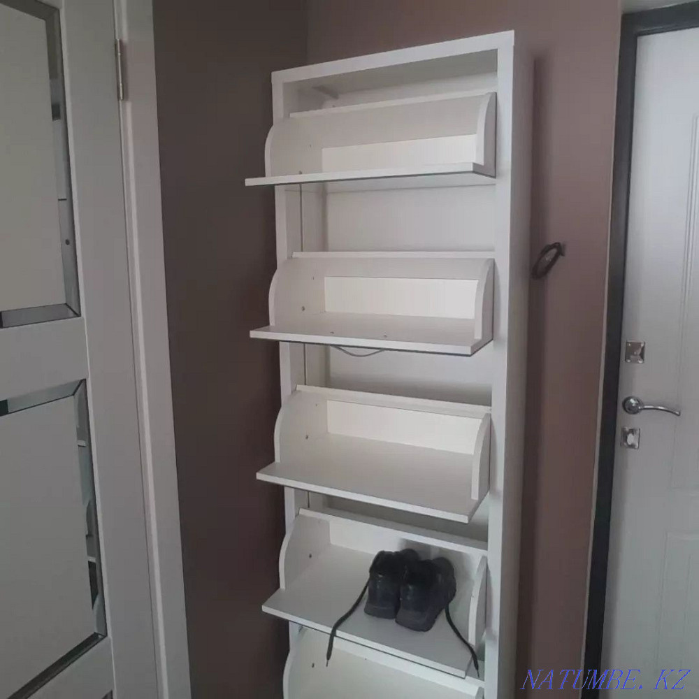 Обувница обувной шкаф Боралдай - изображение 2