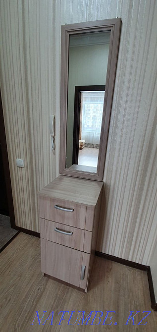 Hallway! Light and cozy! Astana - photo 5