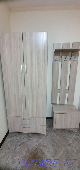 Hallway! Light and cozy! Astana - photo 4