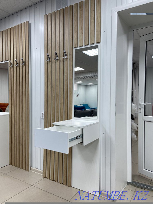 Заманауи стильдегі дәліз 2,4 х 0,9  Қостанай  - изображение 4