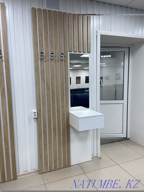 Заманауи стильдегі дәліз 2,4 х 0,9  Қостанай  - изображение 1