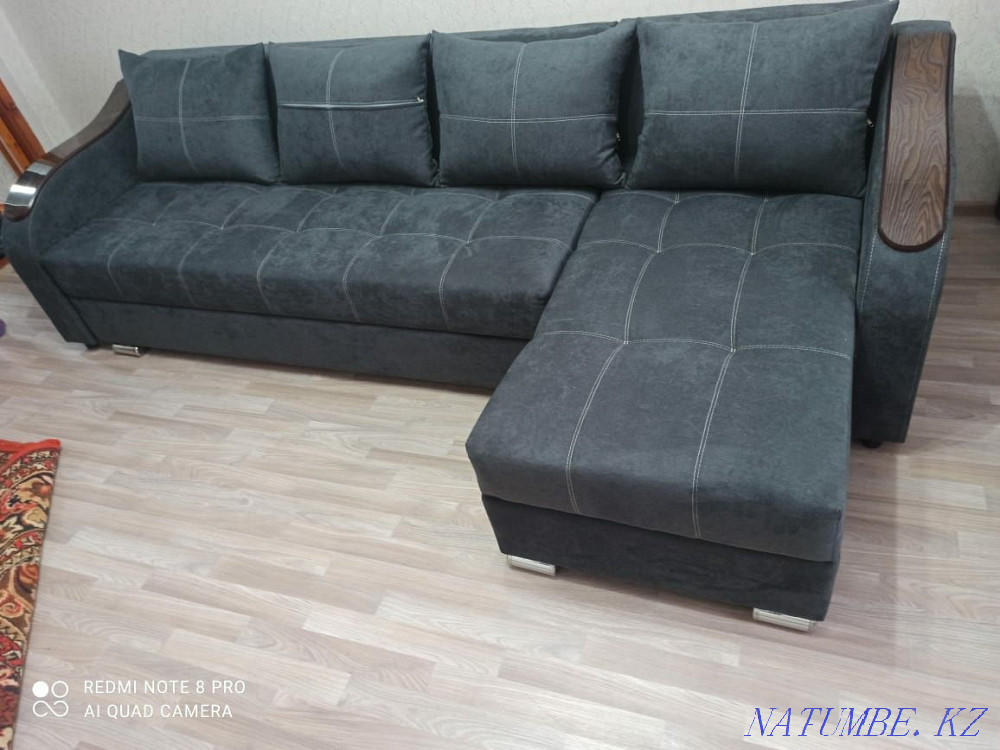SOFA ANGULAR WHOLESALE WAREHOUSE.always in the presence of any coloring Taraz - photo 4