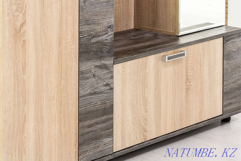 Wardrobe hallway 4D Visa 17, Jackson Pine, SV Furniture Kyzylorda - photo 5