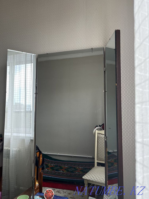 Mirror and cabinet Semey - photo 1