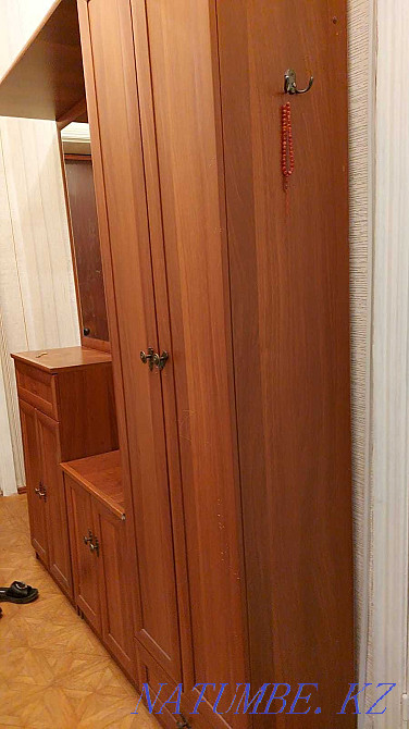 Hallway color walnut Semey - photo 1