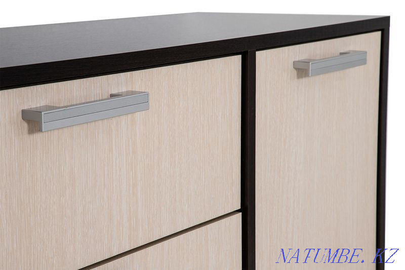 Cabinet for shoes 3D 1Ya, modular system Delhi, Wenge, Stand furniture Kyzylorda - photo 5