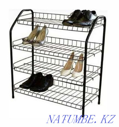 Shoe rack, shoe rack, shoe rack, Kaspi RED, QR Astana - photo 1