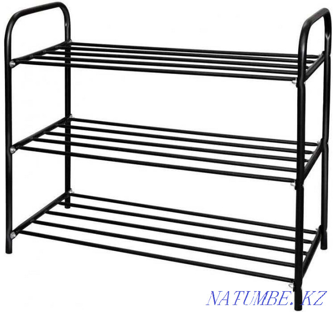 Shoe rack, shoe rack, shoe rack, Kaspi RED, QR Astana - photo 3