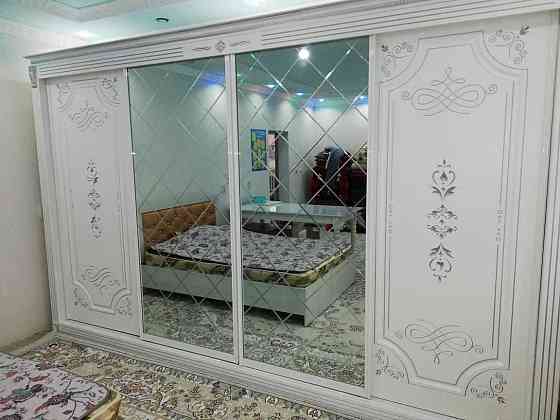 Купе шкаф на заказ спальни и прихожие Almaty