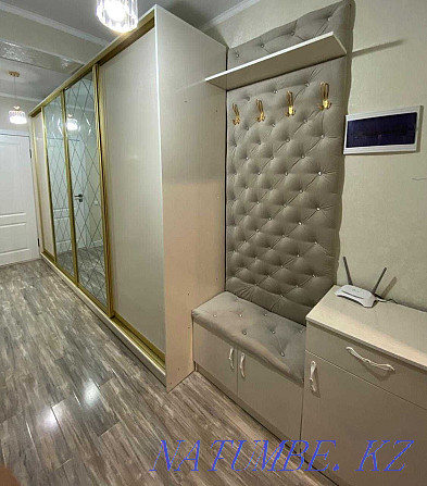Coupe closet custom bedrooms and hallways Almaty - photo 6