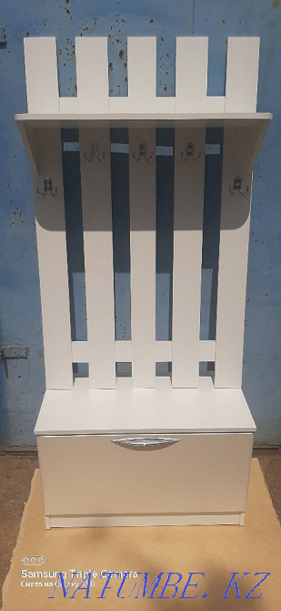 НОВАЯ Прихожая комплект Кокшетау - изображение 1