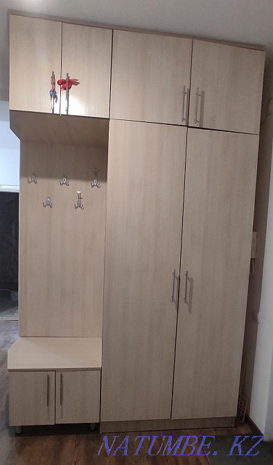 Продам шкаф для прихожей комнаты Актобе - изображение 1