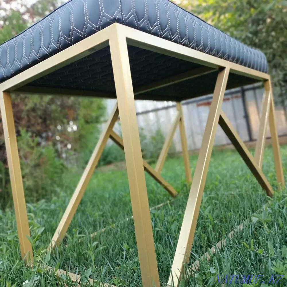 Ottoman in LOFT style Almaty - photo 3