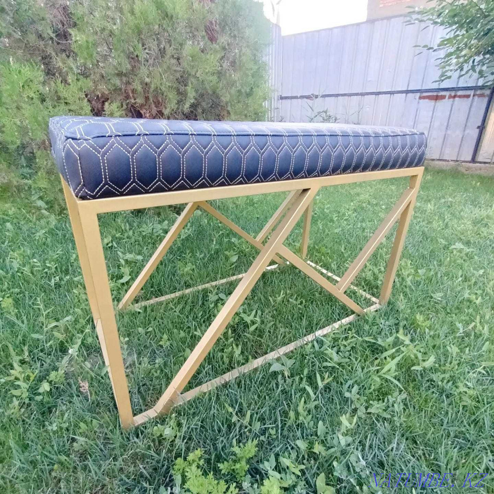 Ottoman in LOFT style Almaty - photo 1