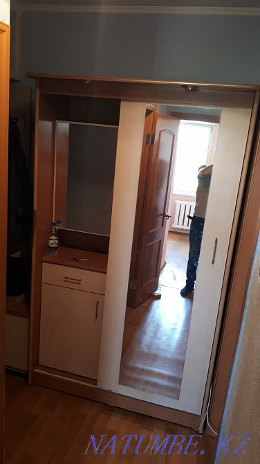 Продам шкаф в прихожую Павлодар - изображение 1