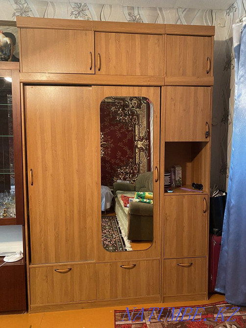 Шкаф с пеналом Мичуринское - изображение 1