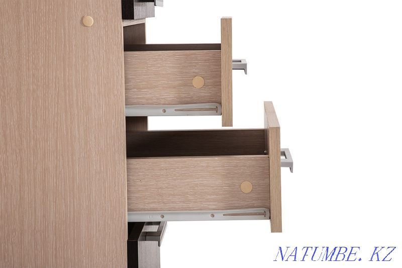 Шкаф прихожая 4Д Грация 2, Венге/Белфорд, Стендмебель Актобе - изображение 4