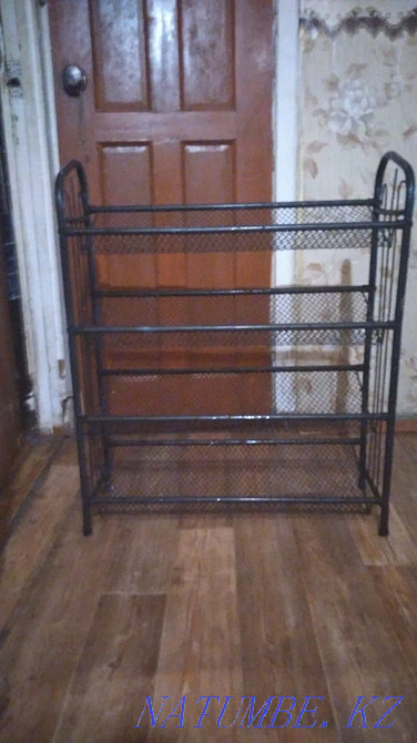 Аяқ киім сөресі сатылады  Алматы - изображение 1