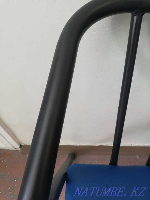 New waiting bench Almaty - photo 2