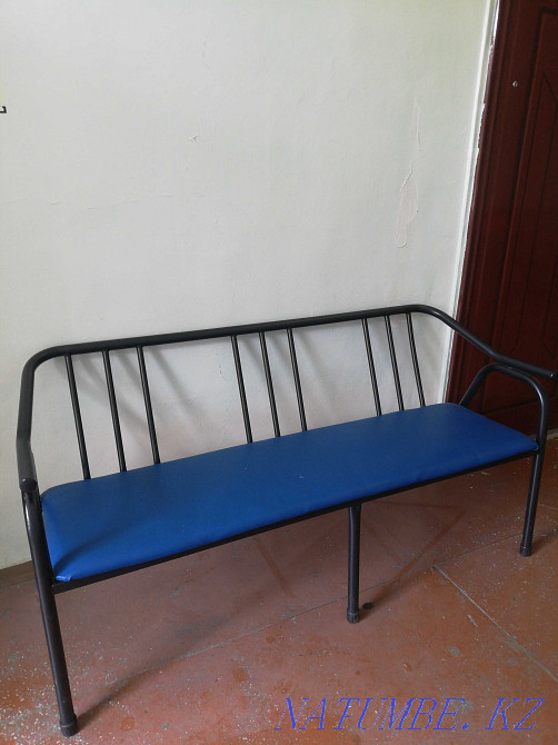 New waiting bench Almaty - photo 1