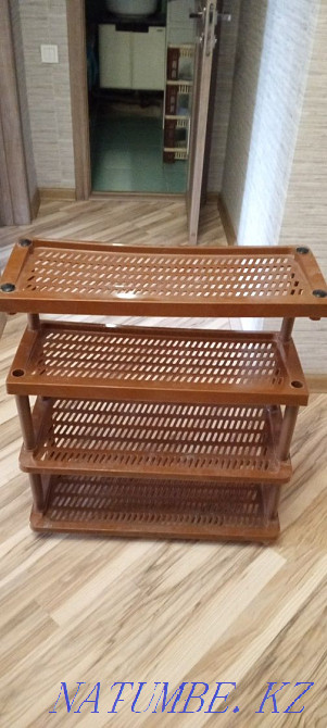 Urgent sale for shoes shelf Almaty - photo 4