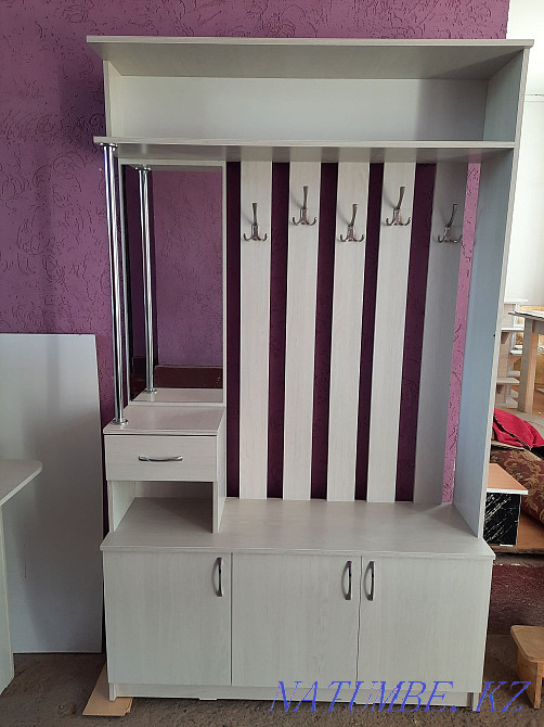 Prihozhka New, laminate, PVC Shymkent - photo 2