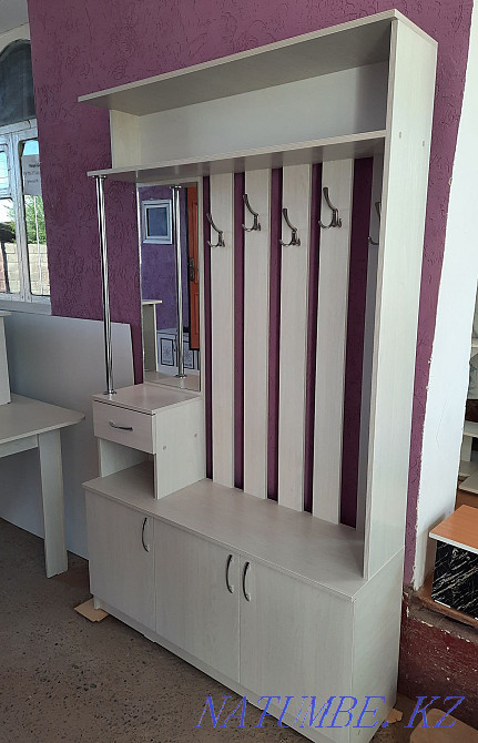 Prihozhka New, laminate, PVC Shymkent - photo 4