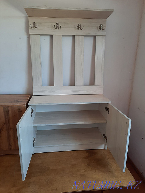 Prihozhka New, laminate, PVC Shymkent - photo 6