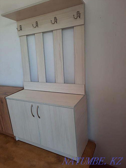 Prihozhka New, laminate, PVC Shymkent - photo 7