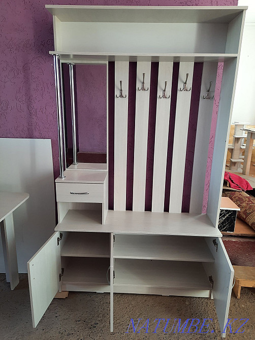 Prihozhka New, laminate, PVC Shymkent - photo 3