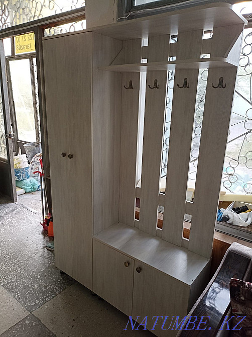 Прихожка шкаф,тумбочка, камод.Оптовый склад. Тараз - изображение 4