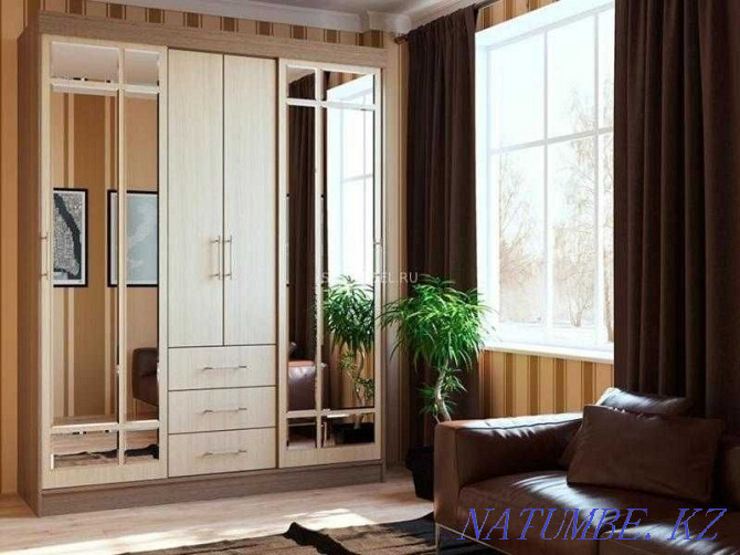 Wardrobe Coupe Maestro Myth Russia!Furniture From Warehouse At The Lowest Prices! Almaty - photo 3