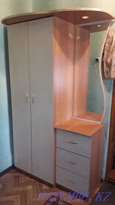 Продам шкаф прихожую Павлодар - изображение 2