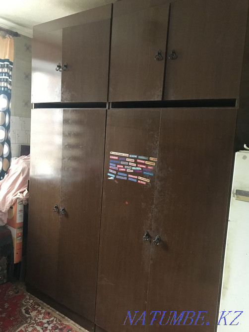 Продам шкафы с полками Павлодар - изображение 1